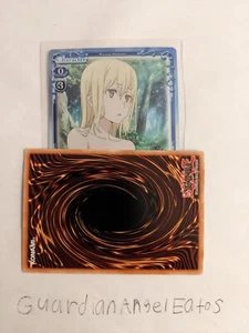 Precious Memories TCG CCG Ais Wallenstein Foil Card Near Mint Giapponese - Foto 1 di 1