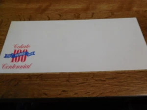 Unused collector's envelope from Cokato, Mn. Centennial 1878-1978 - Picture 1 of 3