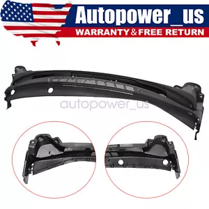 For 2014-2016 Hyundai Elantra Cowl Top Panel Vent Windshield Wiper Motor Cover - Picture 1 of 13