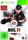Gioco Microsoft Xbox 360 - NHL 11 TEDESCO con IMBALLO ORIGINALE