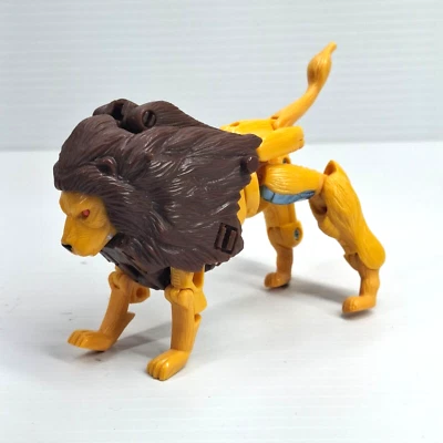 1996 Transformers Beast Wars “PROWL LION” Action Figure Magnaboss - Image 1 of 4