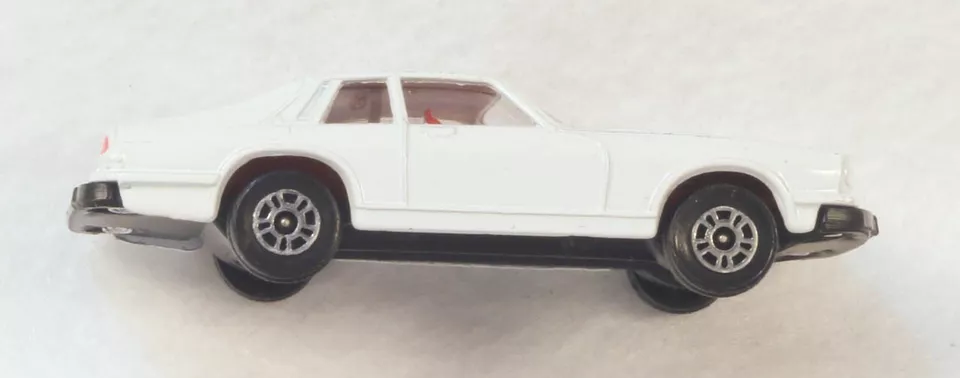 Corgi Juniors Saint Car Jaguar XJ-5 - Image 1 of 4