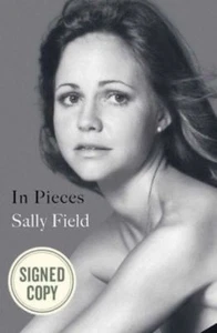 Sally Field IN PIECES Signed First Edition gidget flying nun Mylar Sleeve VF - Picture 1 of 1
