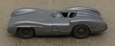 C WIKING Ho 1/87 Race le Mans F1 Mercedes Arrow Silver W196 Type Monza Foto 1 de 4