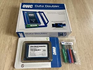 NEW OWC Data Doubler And NEW Solid State Drive 6G SSD Mercury Electra Lot Tools - Picture 1 of 12