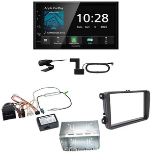 Kenwood DMX5020DABS Android Auto CarPlay Einbauset für T6 Sharan 2 Beetle - Bild 1 von 1
