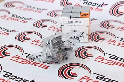 Termostato Mishimoto Racing para 2001+ Subaru WRX / STi MMTS-WRX-01 Foto 1 de 3