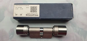 SIMONSVOSS Digitaler Schließzylinder 0512 Z4.30-35.MH.FD.TS.ZK.G2 - Bild 1 von 6