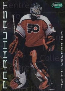 2001-02 Parkhurst Gold #71 Roman Cechmanek - Picture 1 of 1
