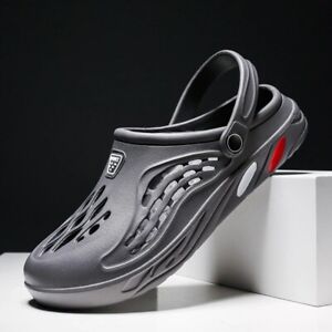 NEW Classic Clogs Sandal Slide Men Shoe Ultra Light Water-friendly Sandals Shoe