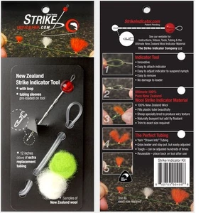 The New Zealand Strike Indicator Werkzeugset * Neu 2023 Aktien * - Bild 1 von 1