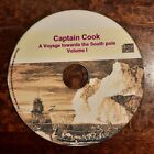 Captain Cook - Voyage to the South Pole Volume 1 - audio book Mp3 CD