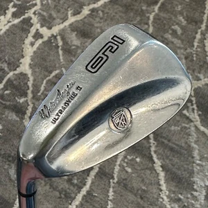 LEFTY Walter Hagen Ultradyne II 9 Iron Regular Flex Steel Twist 35 1/2” - Picture 1 of 21