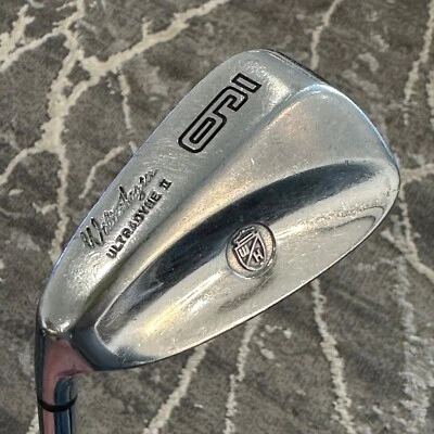 LEFTY Walter Hagen Ultradyne II 9 Iron Regular Flex Steel Twist 35 1/2” - Image 1 of 4