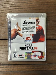 NCAA Football 09 Playstation 3 PS3 Sony NEU SEALED 2009 - Bild 1 von 3