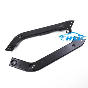 Front Left & Right Headlight Support Bracket Kit Fit For VW New Tiguan 17-19 - Picture 1 of 10
