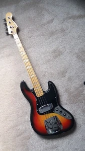 Fender Jazz Bass (USA 1978) + Case. SEE FULL DESCRIPTION - Picture 1 of 9