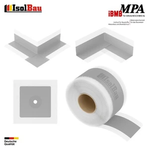 Dichtband Innenecke Außenecke Wandmanschette Abdichtung Dusche Bad Qualität - Bild 1 von 25