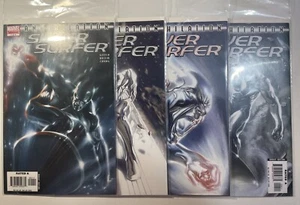 Annihilation: Silver Surfer #1-4 Complete Set Marvel Comics Modern Lot - Picture 1 of 13
