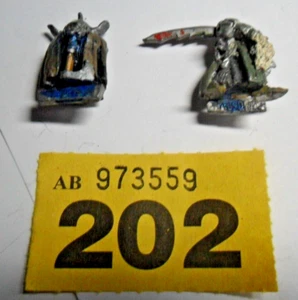 Warhammer Realm Sigmar Chaos Dwarfs oldhammer Early Slotta Y202 - Imagen 1 de 3
