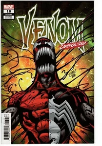 Marvel Comics - Venom #16 - Ron Lim Variant - (2019) - Bild 1 von 2