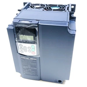 Inversor/accionamiento de frecuencia variable Fuji eléctrico FRN020G1S-2U, 20 HP, 230 VAC, VFD - Imagen 1 de 6