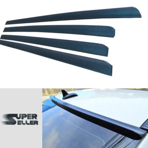 Rear Roof Spoiler Fit For Buick LaCrosse 05-09 Sedan Unpainted - Picture 1 of 1