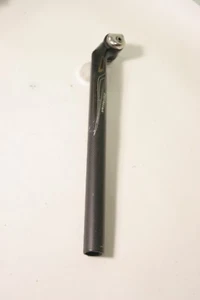 Specialized FACT Carbon seat post 1 bolt 27.2 x 350mm 25mm SetBack 180 Grms SPZ - Picture 1 of 3