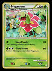 Pokemon Card - Meganium 26/123 (Cracked Ice Holo) HGSS