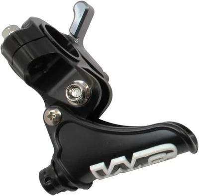 Conjunto de carrocería Works Blk Elite Perch con arranque en caliente para Honda Sportrax 450 2x4 04-05 Foto 1 de 4