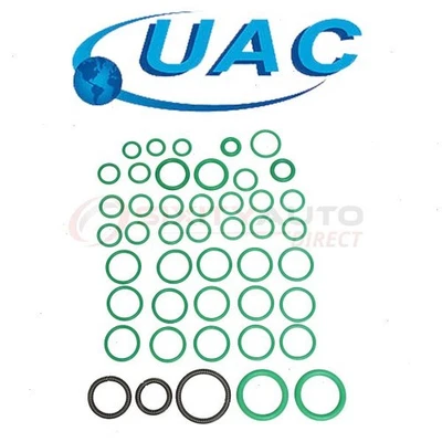 UAC AC System Seal Kit for 1995-2003 Ford Windstar - Heating Air mw Foto 1 de 4