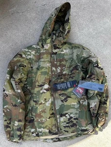 New Medium Regular MASSIF Multicam PCU Level 7 Jacket. NSW SEAL DEVGRU - Picture 1 of 2