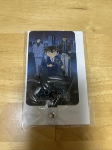Detective Conan Phone Tab Japan Sunshine City esclusivo osservatorio limitato nuovo - Foto 1 di 9