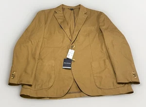 Blazer Jos A Bank a medida marrón talla XL venta al por menor nuevo con etiquetas $129 - Imagen 1 de 10