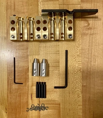 MP Bullet Mold - 12Ga 525 Grain - 2 Cavity Brass - Image 1 of 4