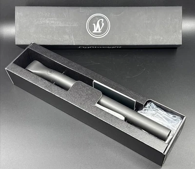 Lightweight GERMANY Leistungsträger Schwarz ED 27.2mm Carbon Seatpost 350mm - Image 1 of 4