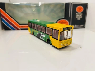 EFE 1/76 Scale 20602 Plaxton Pointer Dennis Dart - Badgerline - Boxed - Image 1 of 4