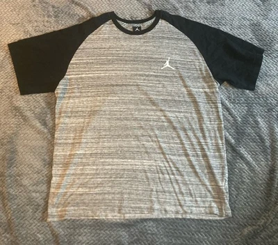 Nike The Nike Tee Men’s XXXL 3XL Black White T Shirt Logo Casual Athletic Jordan - Image 1 of 4