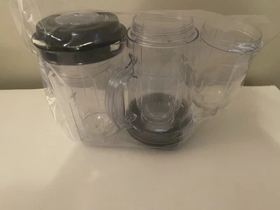 Botes de mezcla de repuesto Magic Bullet de 5 piezas Foto 1 de 4