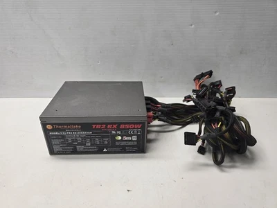 Thermaltake TR2 RX 850W ATX 80 Plus Bronze TR2 RX-850AH3CH Power Supply - Image 1 of 3