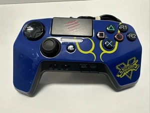 Mad Cats Street Fighter V Fight Pad Pro Chun-Li Destiny PS3/PS4 - Picture 1 of 4