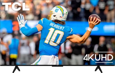 TCL - 50" Class S5-Series 4K UHD HDR LED Smart Google TV (2024) - Image 1 of 4