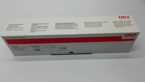 Toner Okidata 43837131 cyjan do Okidata C9655n - Zdjęcie 1 z 1