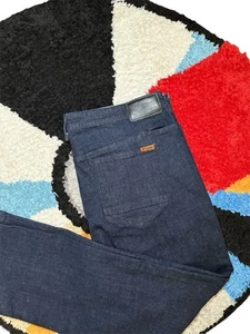 Pantalone Jeans Off the Grid 40x32 Uomo Lavaggio Scuro Nascondiglio Multitasche Motore - Foto 1 di 8