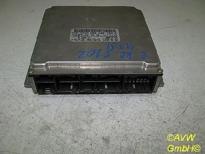 ECU Mercedes-Benz C Combi (S202) Combi 1.8 C180T 16V (M111.921) A0235458432 - Immagine 1 di 3