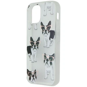 Funda delgada Mybat Pro Mood Series para Apple iPhone 13 Mini - Chic Frenchie - Imagen 1 de 3