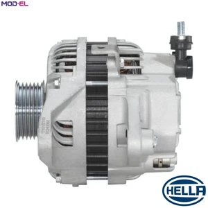 ALTERNATOR 8EL 012 430-681 FOR MAZDA ZJ-VE/ZJ46 1.3L ZY66/ZY05/ZY84 1.5L 4cyl - Picture 1 of 13