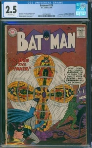 Batman #129 - Picture 1 of 1