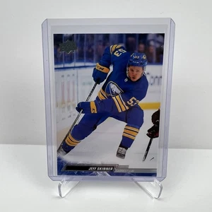 2022-23 Upper Deck Series 1 Hockey Jeff Skinner #23 Buffalo Sabres NHL - Picture 1 of 2
