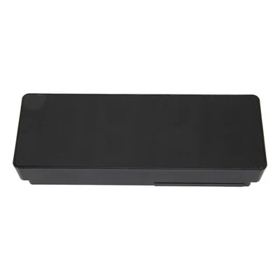 USB Batteriebetriebene LED Digitaler Wecker Mit Temp Anzeige Für Schlafzimmer Bü - Bild 1 von 4